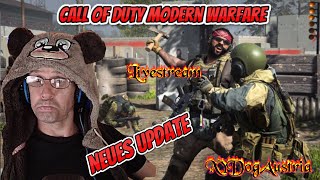 Call of Duty Modern Warfare ** Sorry ich muss Ballernl ** Austria Livestrem Facecam 1080p30 FSK 18