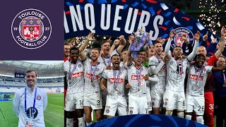 How Toulouse won Coupe de France last season and how they’ve managed to have success in Europe