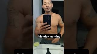 Monday morning#motivation#success#shorts#fitness #workout #inspiration #monday#2024#pov