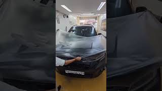 Seltos XLine Getting Matte Ppf #shortsindia #trending #viral  #shortsvideo #paintprotectionfilm