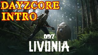 DayZ livonia - DAYZCORE - Meeting Sid - DayZ Let's play