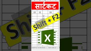 Most Important Shortcut Keys of MS Excel | Excel Shortcuts | Add Border And Remove Border |