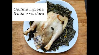 Gallina ripiena fa ottimo brodo e non solo | Frutta&Verdura