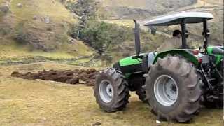 Deutz Fahr Agrolux 95 El Cerrito Norte de Santander