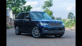 2018 RANGE ROVER VOGUE DIESEL