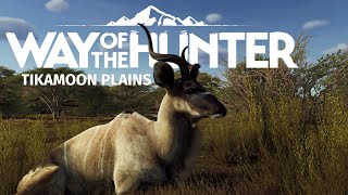 I Hunted In Africa! | Part 1 | #thehunter17 #wayofthehunter #africa