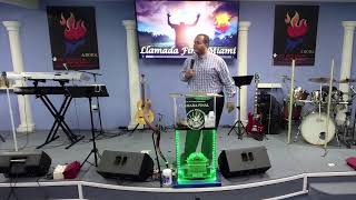 ~El Rey De Saron ~ Pastor Dr. Joel Perez