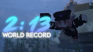 SHATTERING The Dolphin Seed World Record [2:13] (FWR)