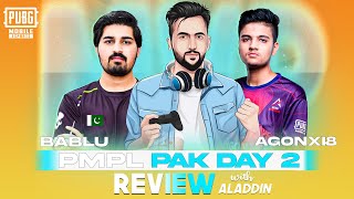 PMPL Pakistan Spring | Discussion Stream