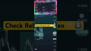 Crypto Futures Trading #futurestrading #trading #shortvideo #shorts