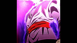 Goku Black - (Edit) #viral #gokublack #edit #animeseries #dragonballsuper #dragonball #youtubeshorts