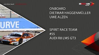 DMV GTC Rennen 2, Uwe Alzen #55, 13.04.2019