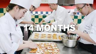 ISCAHM Diploma in Culinary Arts (14 months)