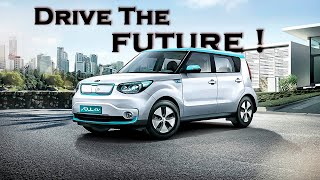 The NEW Kia Soul EV Review: Facelift, Interior, & Electric Performance Unveiled!