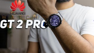 Huawei watch GT 2 PRO full Review in Bangla!