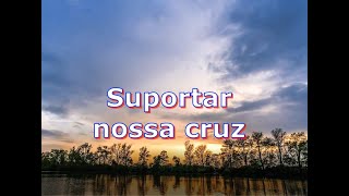 "Suportar nossa cruz", mensagem de Emmanuel