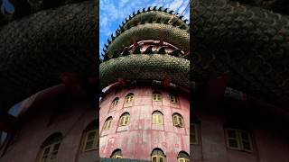 Dragontemple, Wat samphran, Thailand