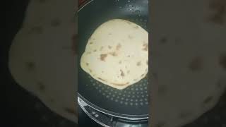 Make your roti/ chapati.