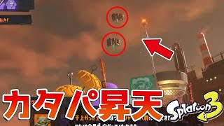 【スプラトゥーン3】サーモンランの衝撃的なバグをまとめてみた 1