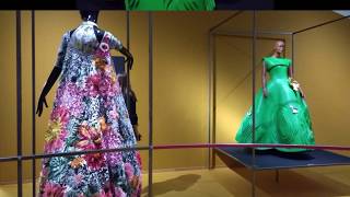 Fashion! 'Femmes Fatales Sterke vrouwen in de mode'  ~ Gemeentemuseum Den Haag.