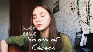 Sufjan Stevens - Visions of Gideon  /call me by your name/