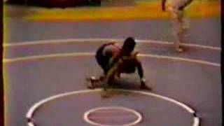 Randy Lewis v. Lee Roy Smith 1984 Olympic Trials