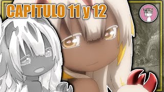 DIFERENCIAS ENTRE EL ANIME Y EL MANGA #6// MADE IN ABYSS