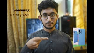 Samsung Galaxy A52 | Tech Talk