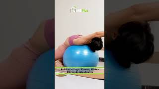 Pelota de Yoga, Fitness, Pilates, 65 cm