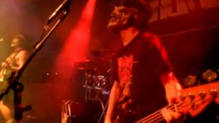 DR. LIVING DEAD! - 'World War 9' @ Stage Bar - Nov 22, 2016 (SP/Brazil)