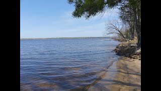 NEW WATERFRONT LISTING!  Ottawa River cottage in Renfrew Ontario. Interior, exterior and drone video