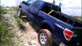 2012 Ford F-150 5.0 Minor Offroading