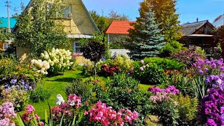 Отличные идеи как оформить садовый участок / Great ideas on how to design a garden plot