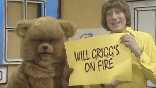 Will Grigg's On Fire by the Rainbow cast