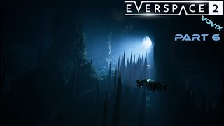 EVERSPACE 2, no comments, english audio and sub. Part 6 [Magic of Umami, Union Sector]