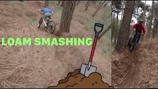 LOAM RIDING MTB // BUILD AND RIDE