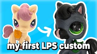 My First LPS Custom!