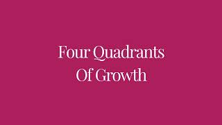 Four Quadrants Of Growth