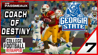 Pouncing on the Panthers! | Coach of Destiny Series | NCAA Football 14 Revamped Dynasty | Ep. 7