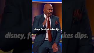 Life is like a stock chart - Steve Harvey