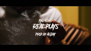 PBG Kemo - Real Plays (Official Video) Shot By. @youngwill2