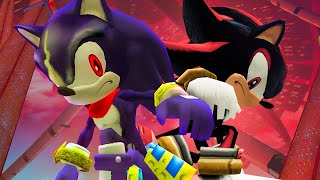 Terios: The Prototype of Shadow the Hedgehog