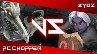 IBBC Saga - SSBU Pools Winners Side - PC Chopper (Ridley) vs. Zyoz (Young Link)