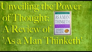 Unveiling the Power of Thought  A Review 2023 09 28