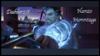 Overwatch | Pro Hanzo Montage