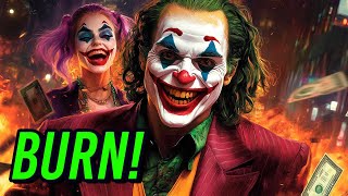 Joker 2: What the HELL Went Wrong? The Director BURNS DC Studios?!