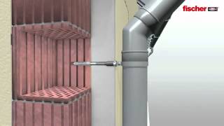 fischer - Fixing to external insulation..flv