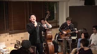 Just Squeeze Me /和田明 with DuoRama ライブ映像