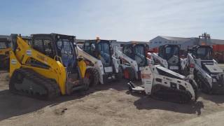 The Rent-It Store has Bobcats & Attachments for your Worksite