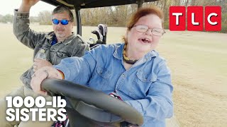 Tammy Gets Behind the Wheel | 1000-lb Sisters | TLC